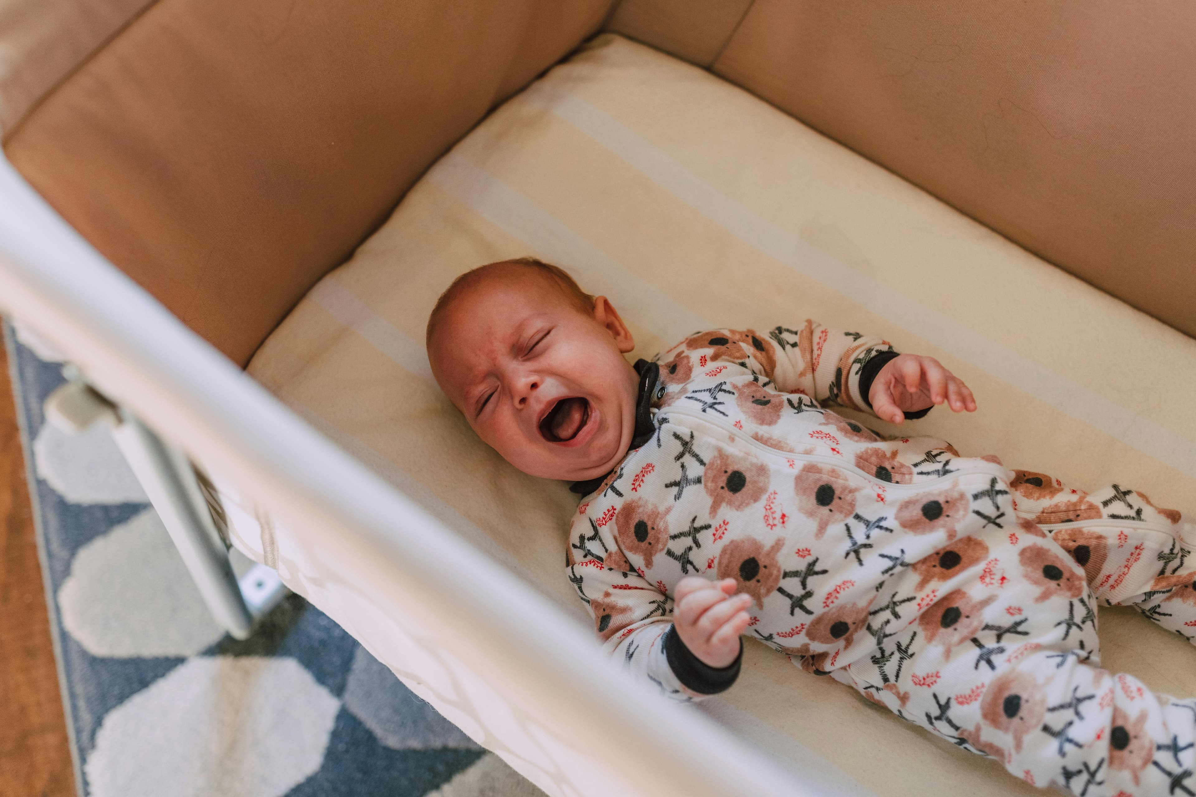 baby crib crying