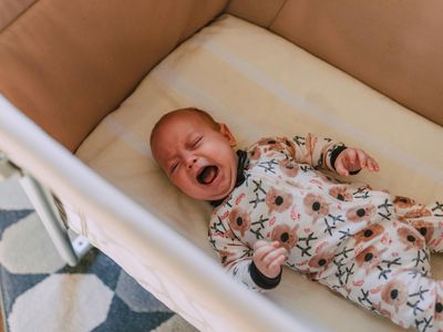 baby crib crying