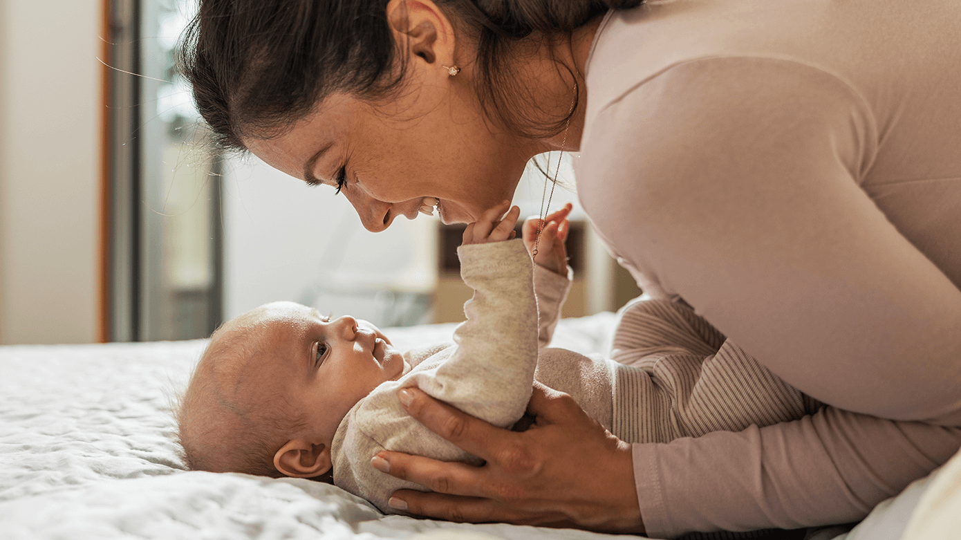 Image for 2-month-old sleep schedule & daily routine