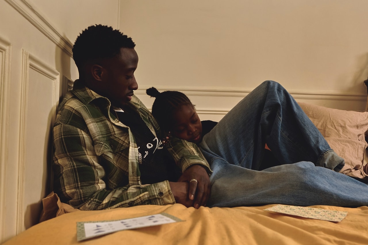 Image for The Mental Load of Parenthood: How Stress Keeps You Up at Night