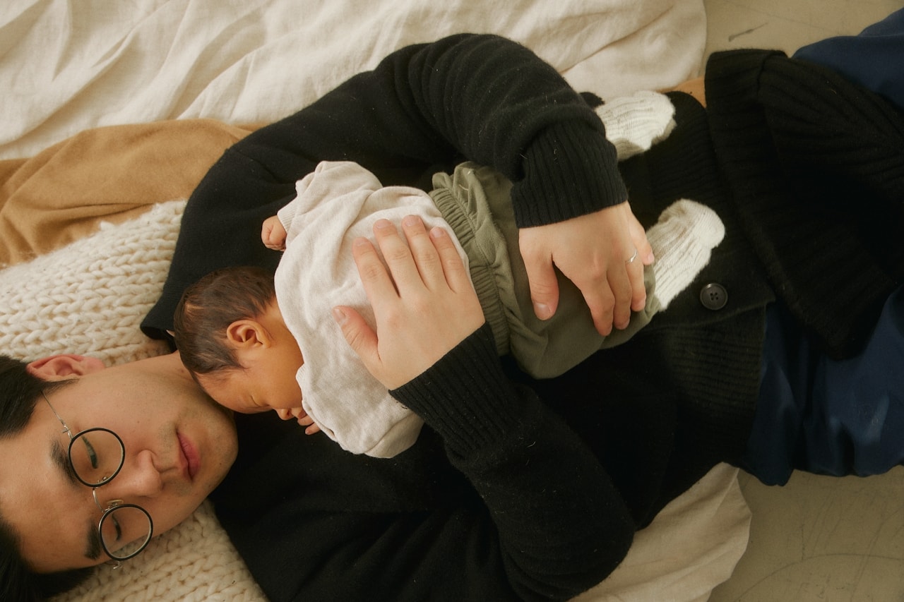 Image for Baby Sleep Reset: What to Expect and Helpful Tips to Guide You