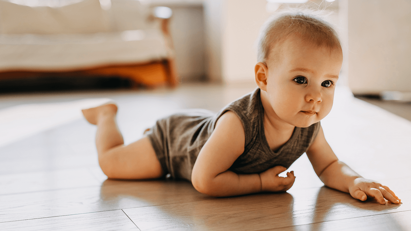 Image for 8 months old sleep schedule and daily routine