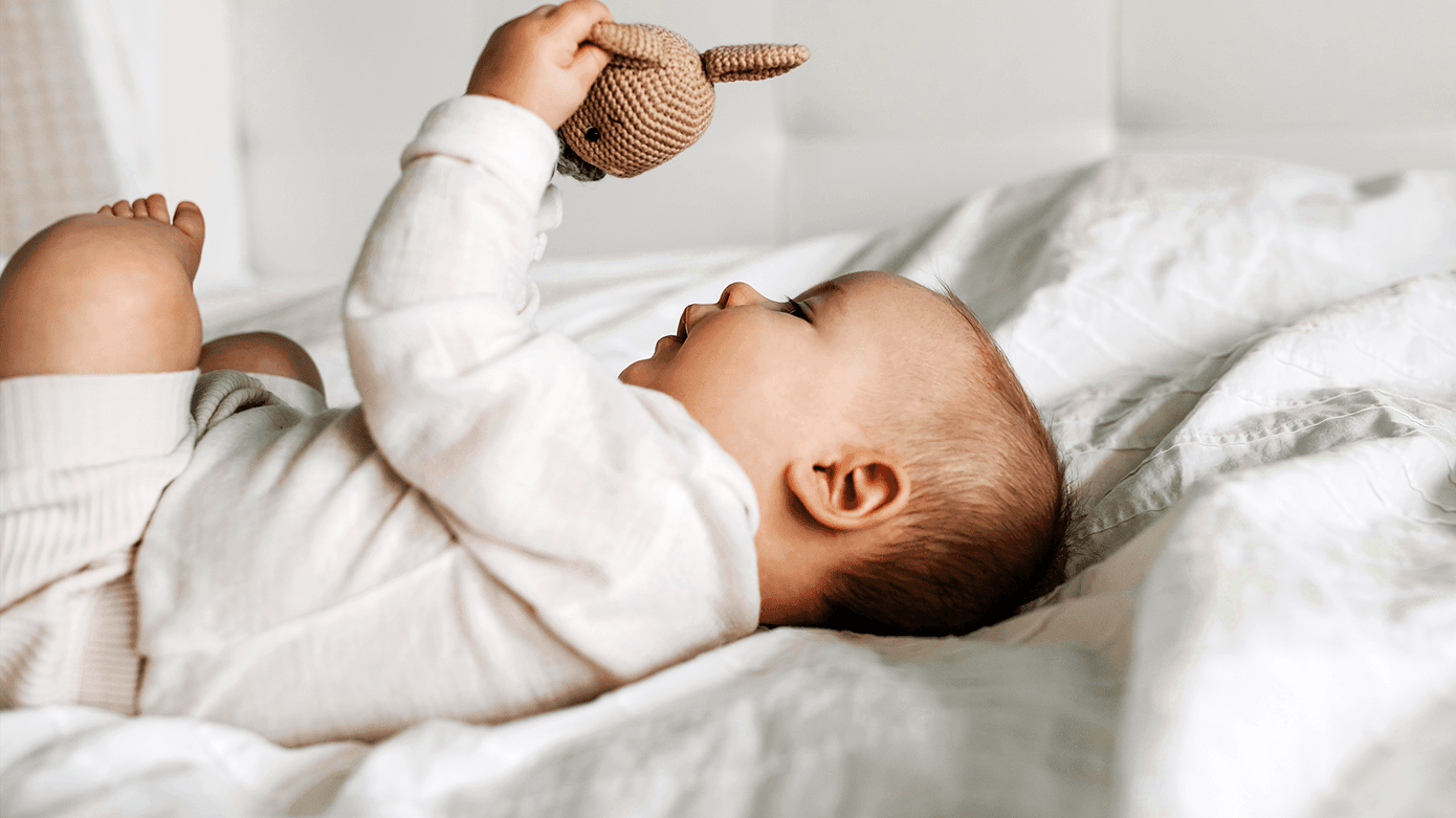 Image for 6 month old sleep schedule and daily routine