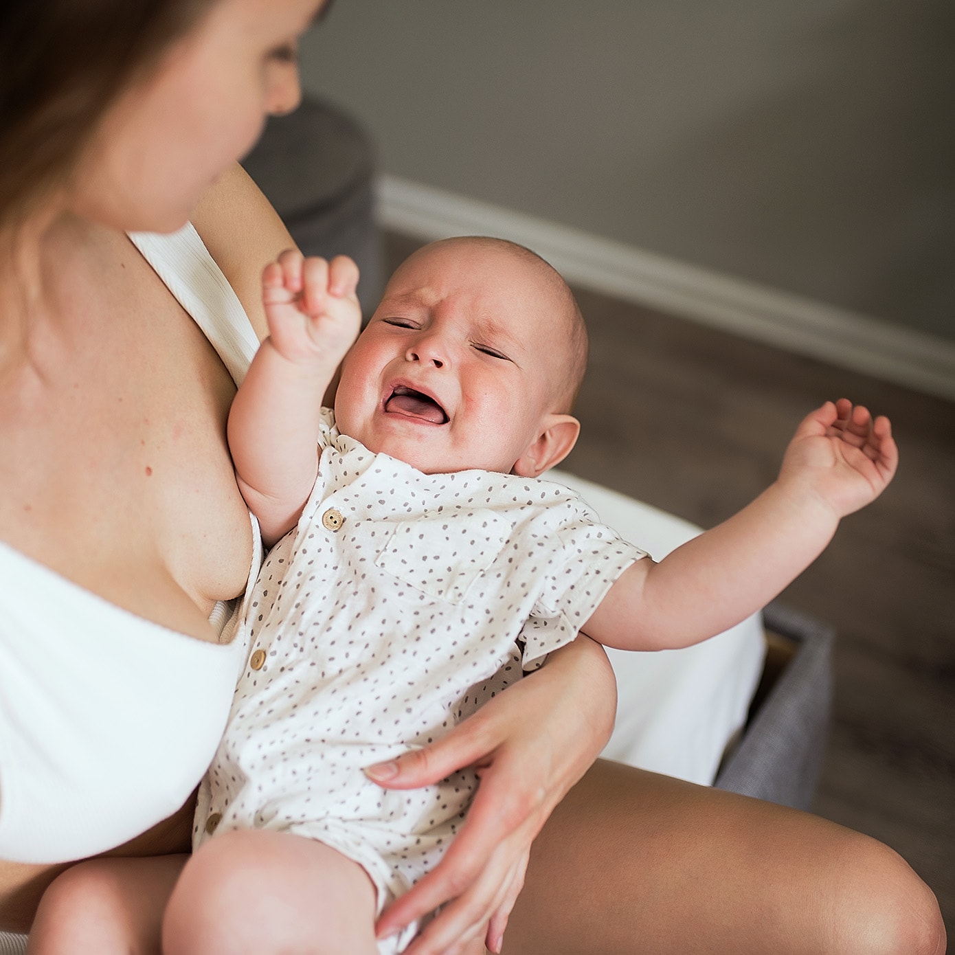 Image for Night terrors in babies - signs, causes and treatment