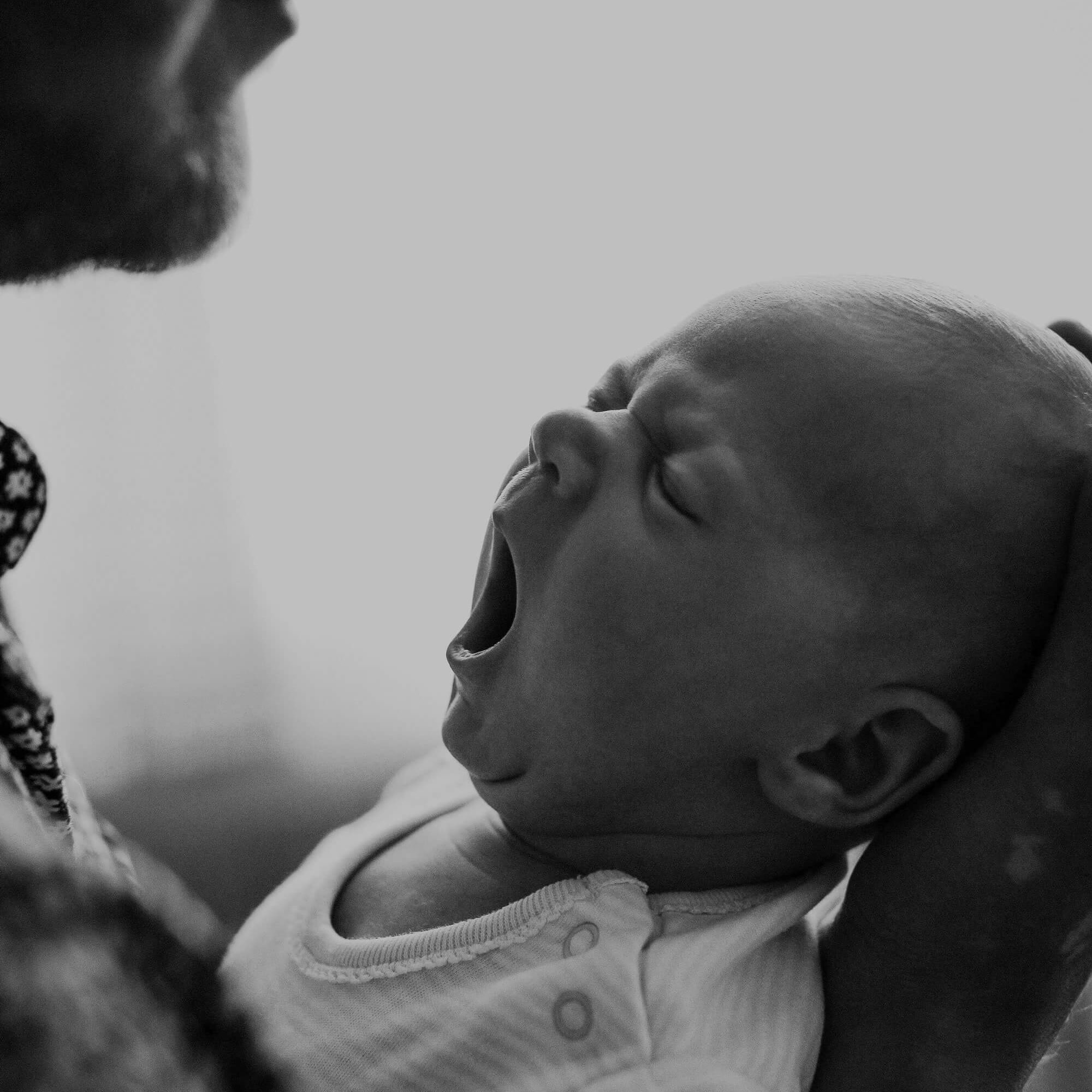 Image for White noise for baby sleep - why and how it works