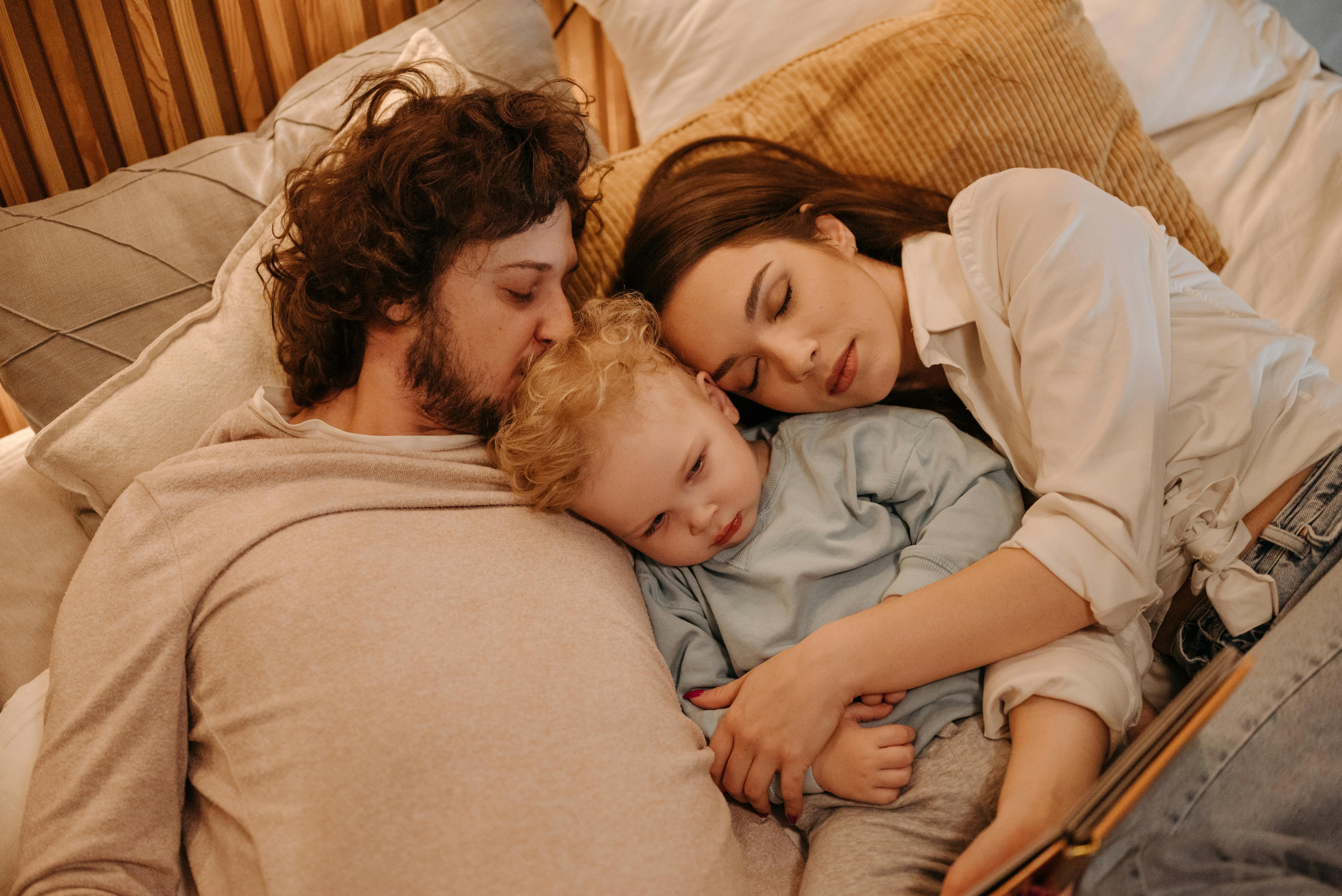 Image for The 10-Minute Power Nap: A Tired Parent's Secret Weapon