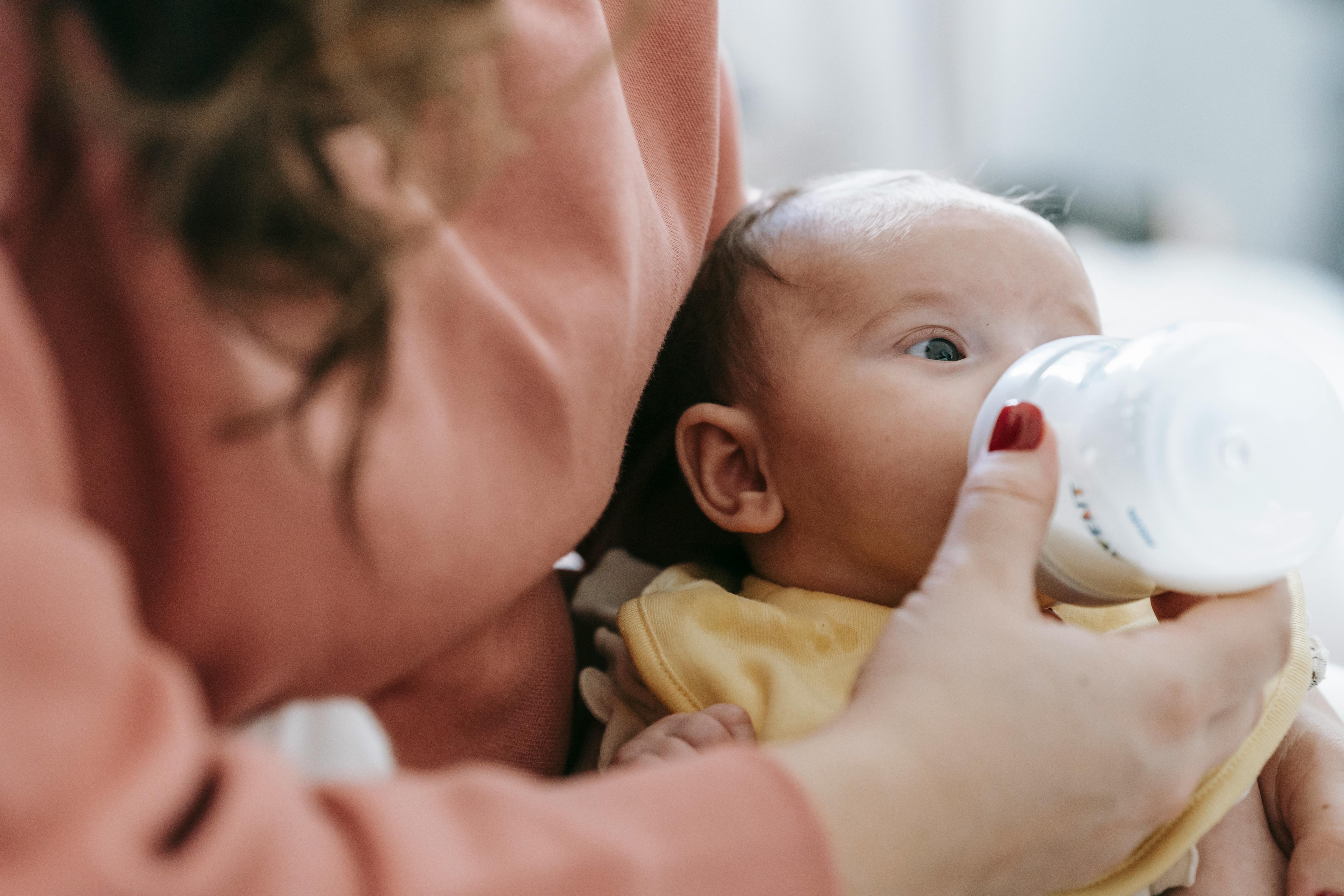 Image for Gentle Tips for Bottle Rejection: Supporting Baby's Feeding Journey