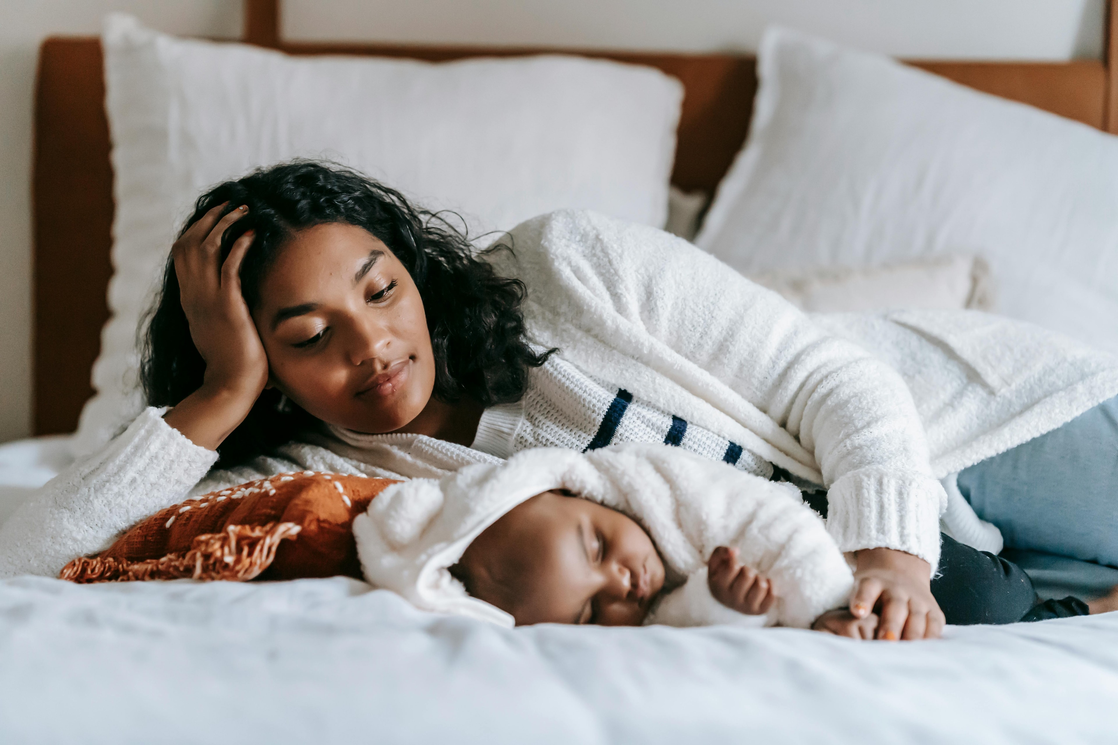 Image for Naptime for Parents: How to Actually Sleep When the Baby Sleeps